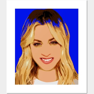 kaley cuoco Posters and Art